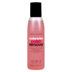 Acetone Free Polish Remover