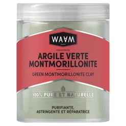 Argile Verte Montmorillonite