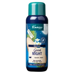 Bain Moussant Good Night