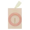 Barrette Ronde Rose Dragée