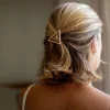 Barrette Triangle
