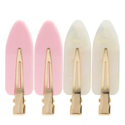 Barrettes Plates