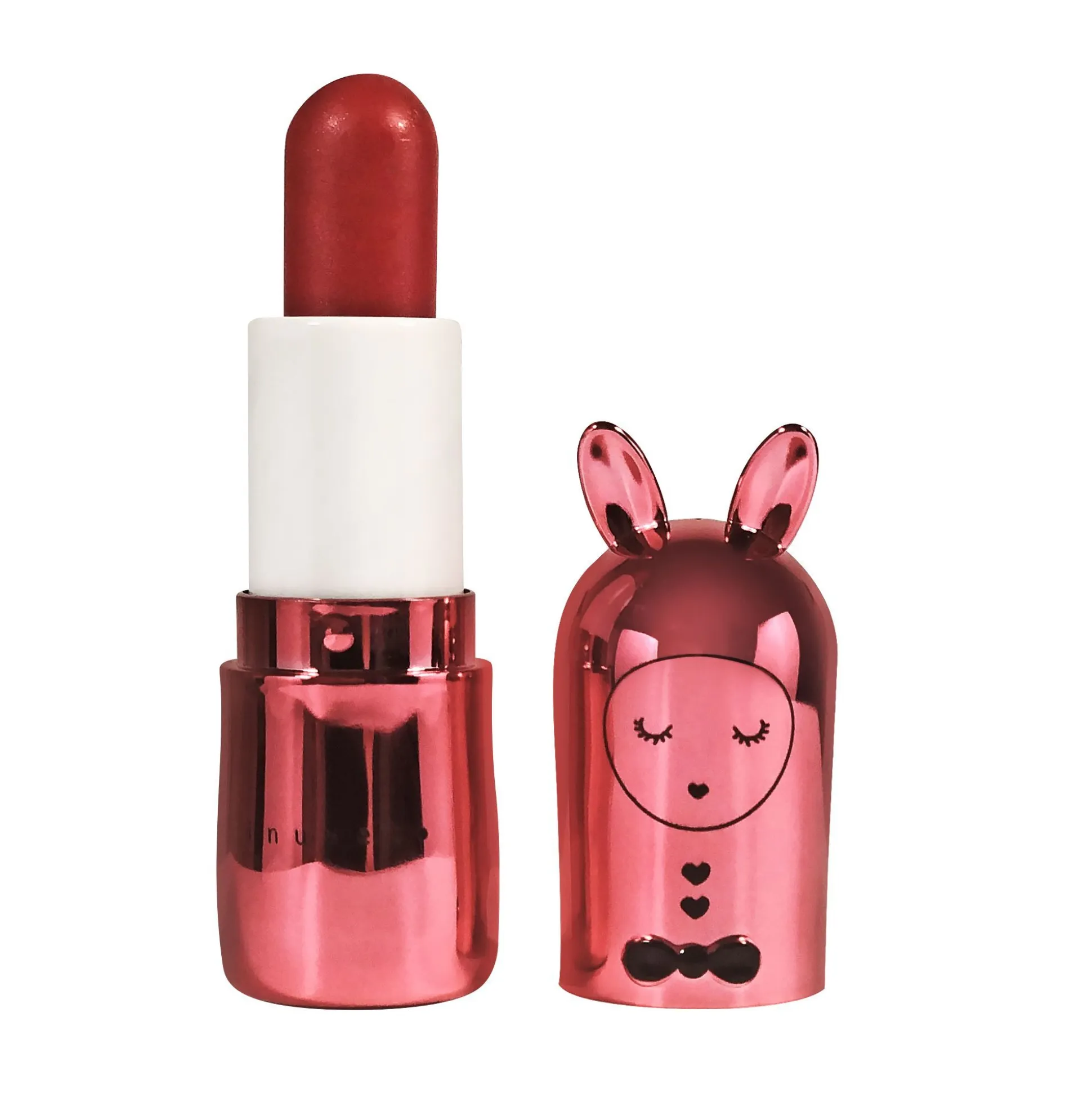 Baume à Lèvres Métal Red Pomme D'amour