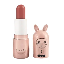 Baume à Lèvres Métal Rose Nude Cannelé
