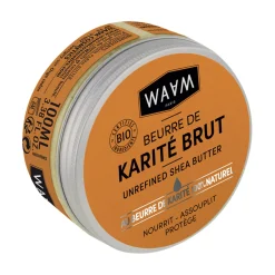 Beurre Karite Brut (non Parfumé)