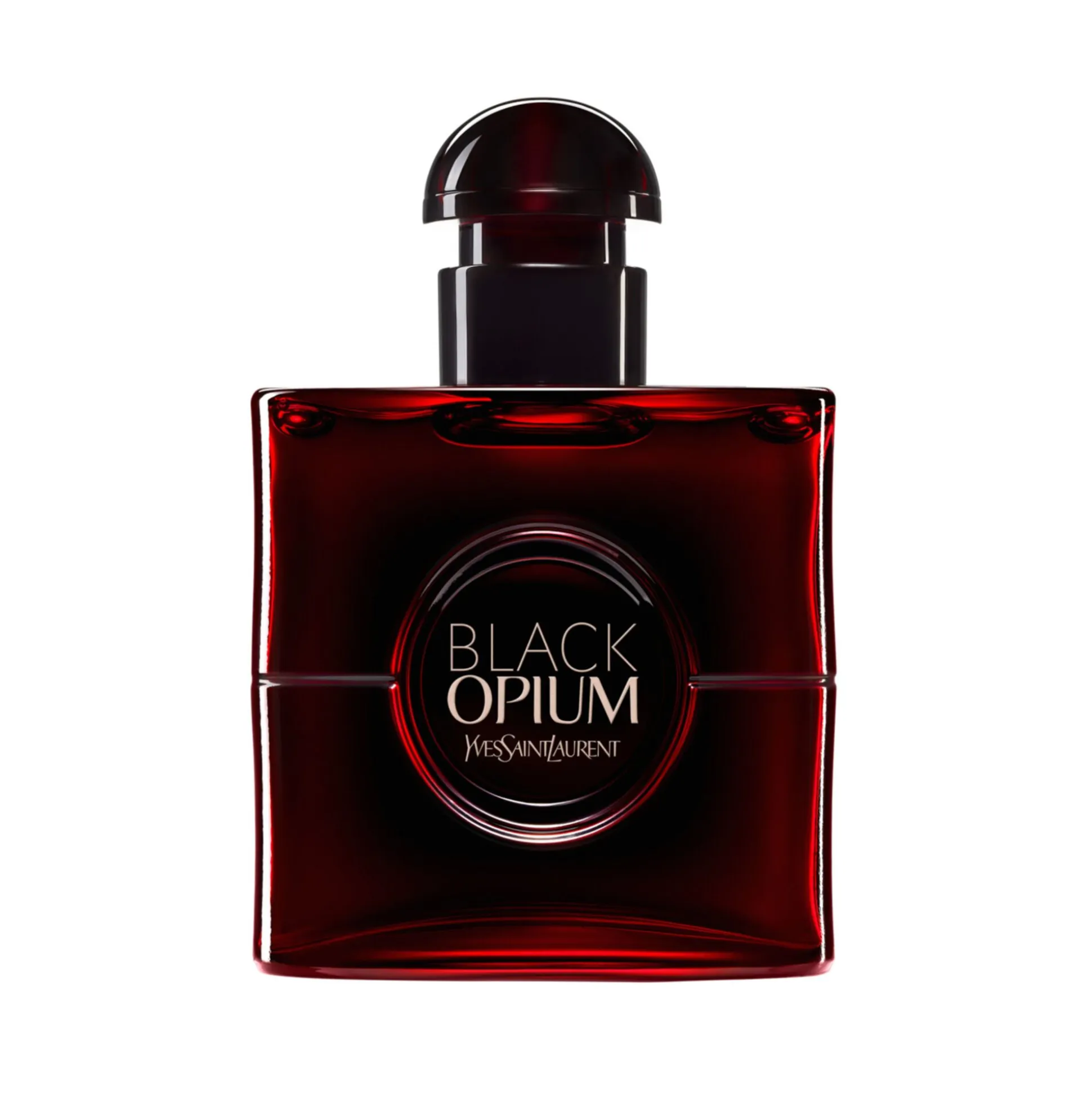Black Opium Over Red