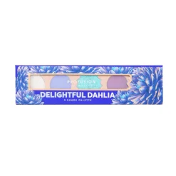 Blooming Hues Delightful Dahlia