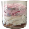 Bougie Chantilly éphémère Musc Blanc