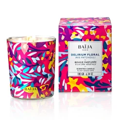 Bougie Delirium Floral