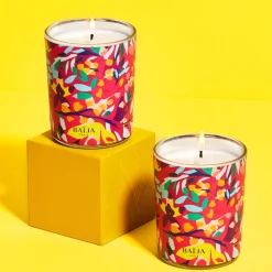 Bougie Delirium Floral