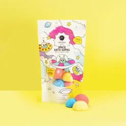 Boule De Bain De L'espace
