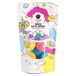 Boule De Bain De L'espace