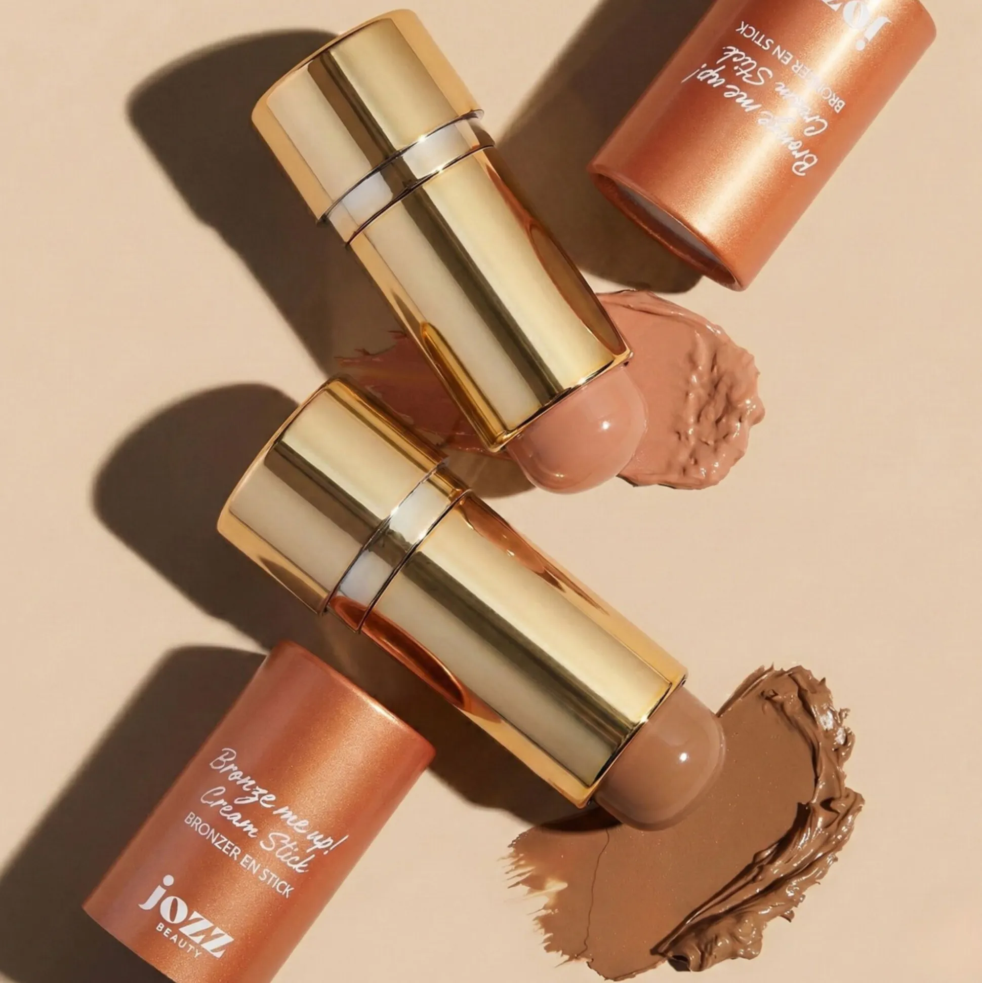 Bronze Me Up !