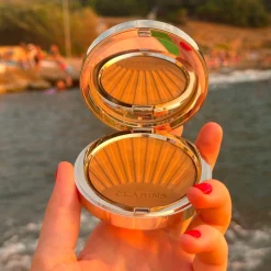 Bronzing Compact Powder