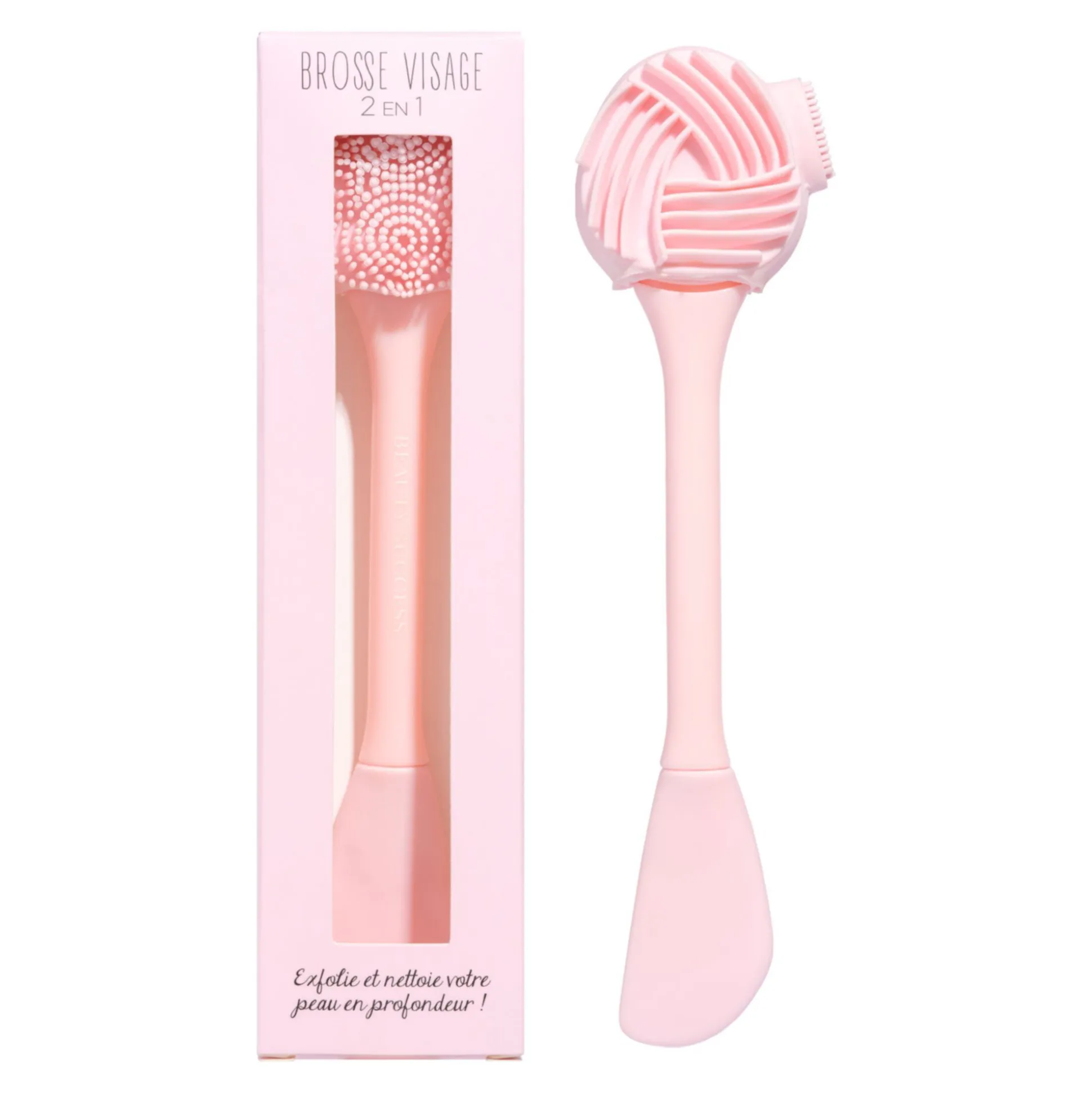Brosse Visage