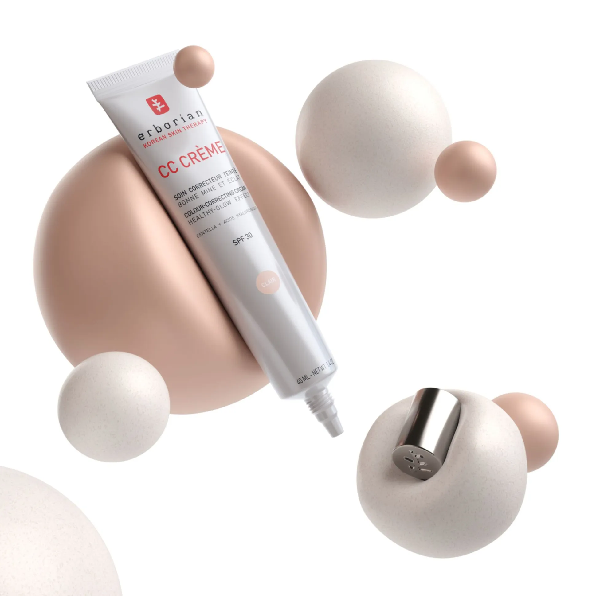 Cc Crème Porcelain