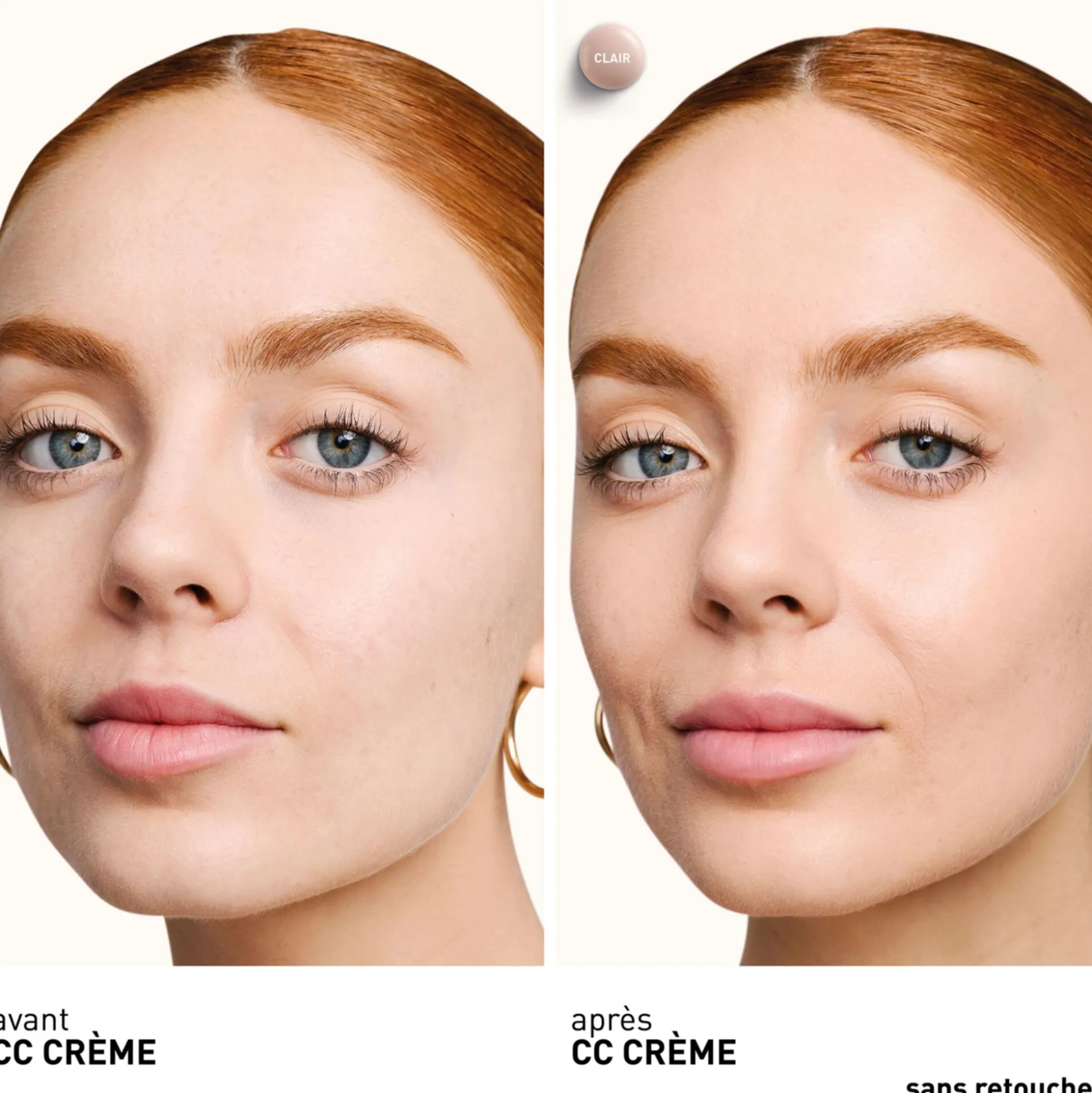 Cc Crème Porcelain