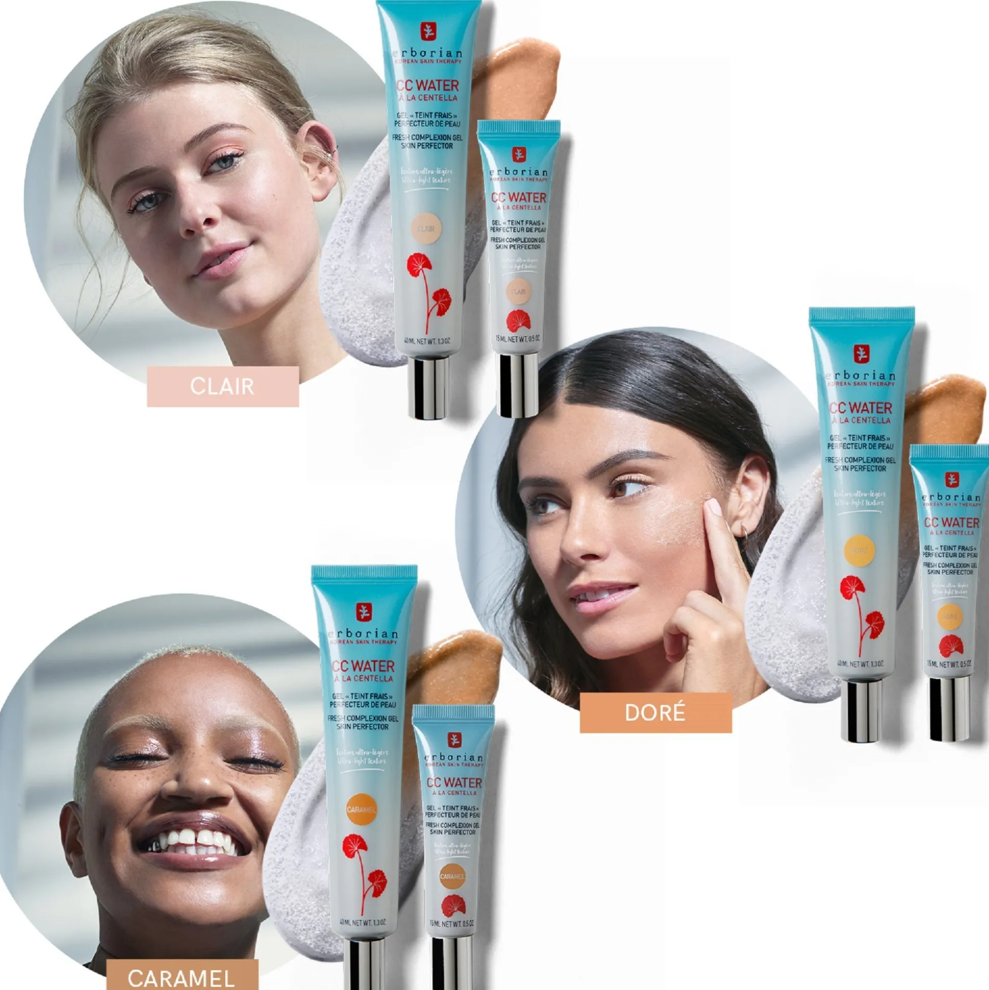 Cc Water Clair