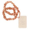 Chouchous Soie Rose Dragée
