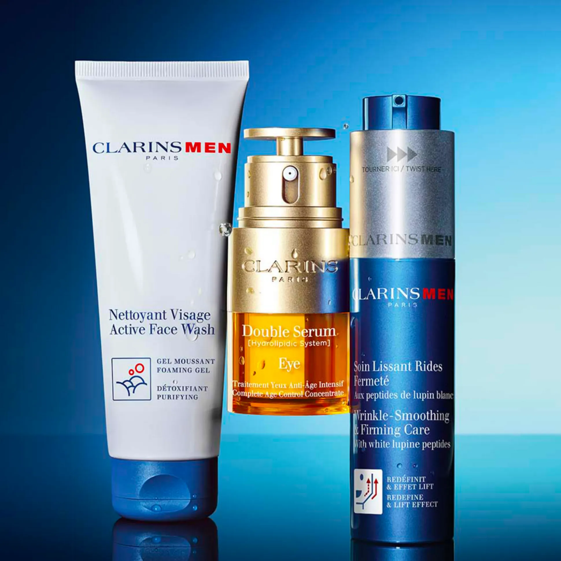 Clarinsmen