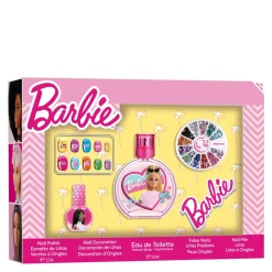 Coffret Barbie