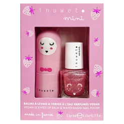 Coffret Duo Fraise
