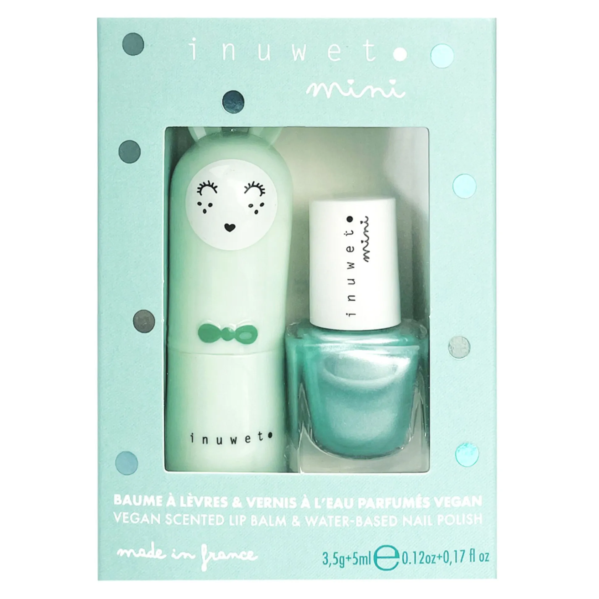 Coffret Duo Kids Aqua