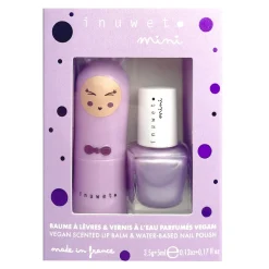 Coffret Duo Kids Mauve