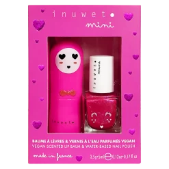 Coffret Duo Rose