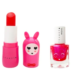 Coffret Duo Rose