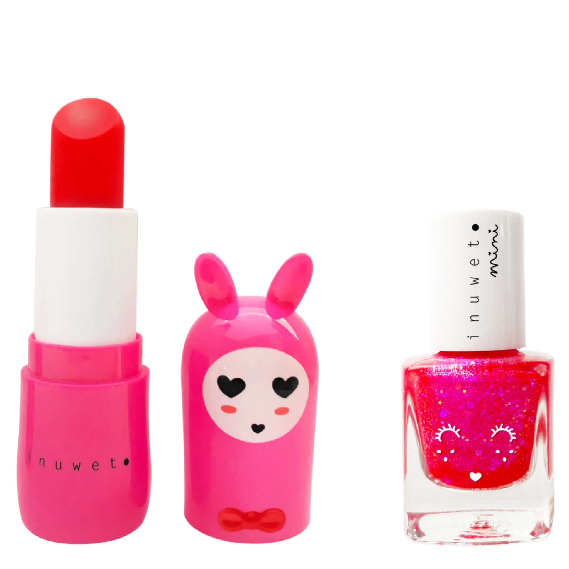 Coffret Duo Rose