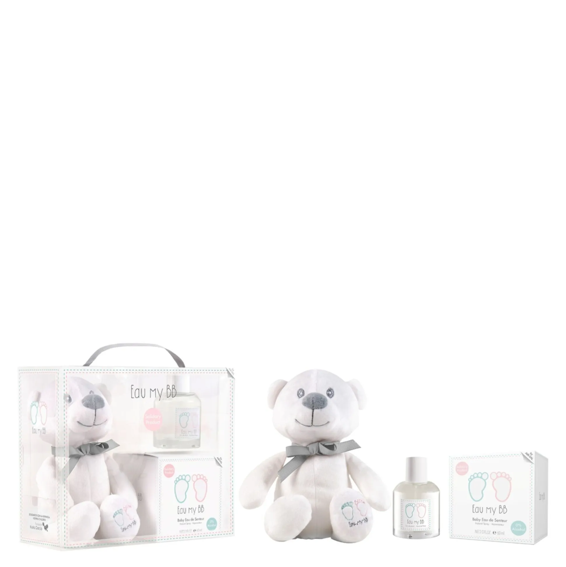 Coffret Eau My Bb