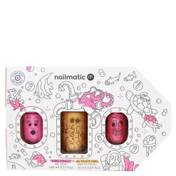 Coffret Exploration Sous-marine