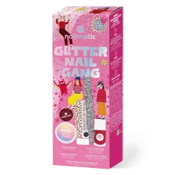 Coffret Glitter Nail Gang
