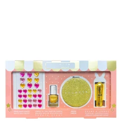 Coffret Kids Glitter Girl Doré
