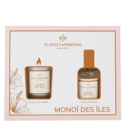 Coffret Monoï Des Îles