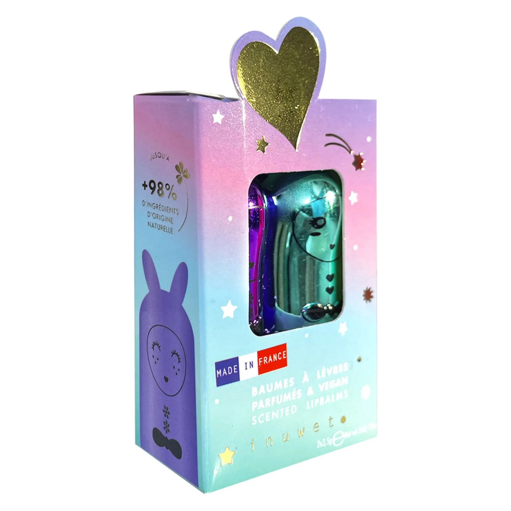 Coffret Noël Rainbow