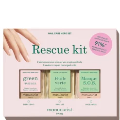 Coffret Rescue Kit