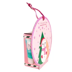 Coffret Santa Bonhomme De Neige