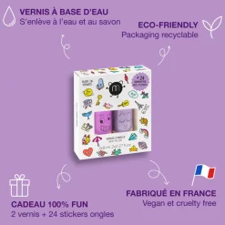 Coffret Wow