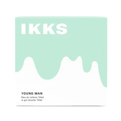 Coffret Young Man