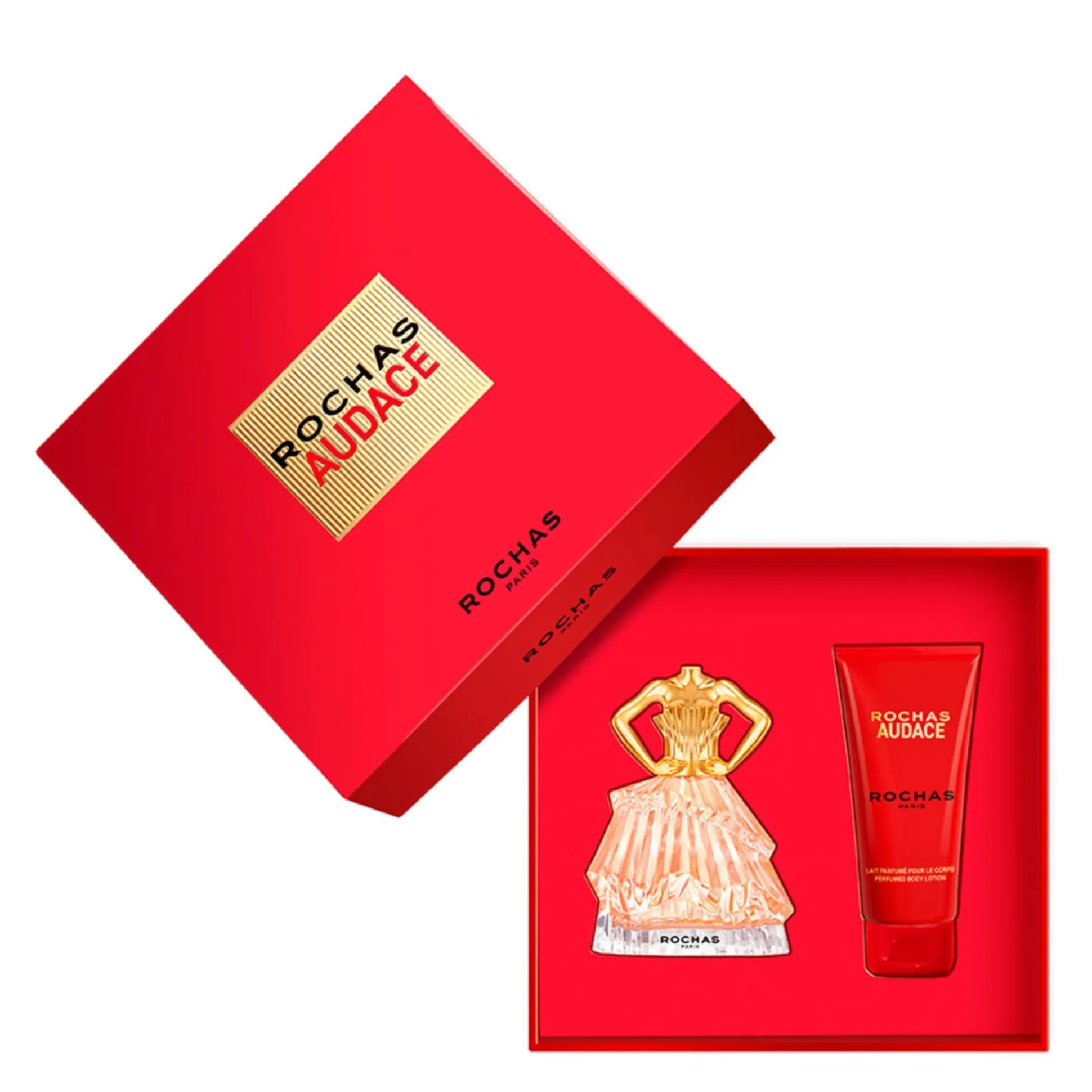 Coffret Audace
