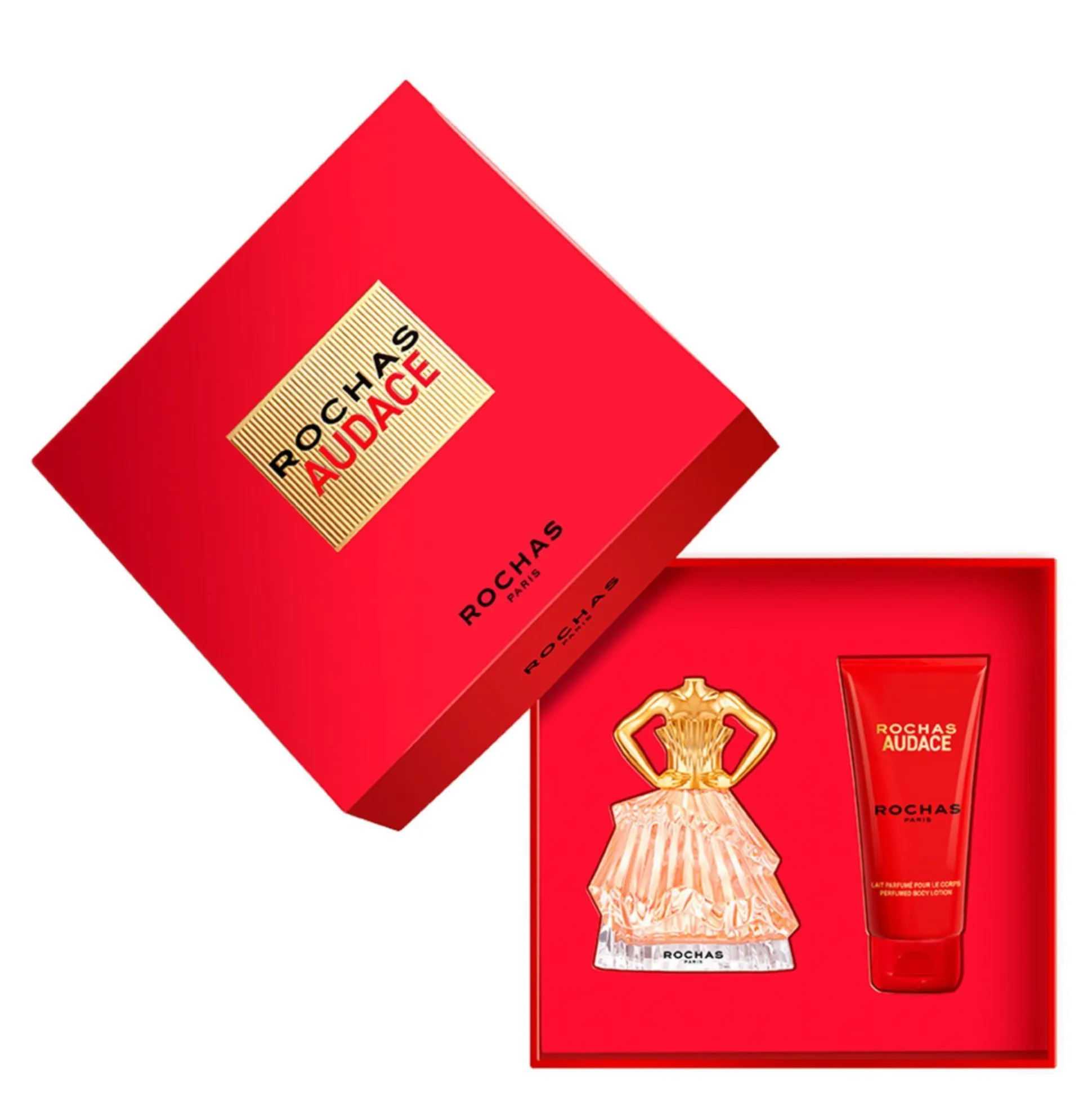Coffret Audace