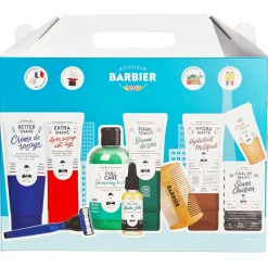 Coffret Barbershop Collection