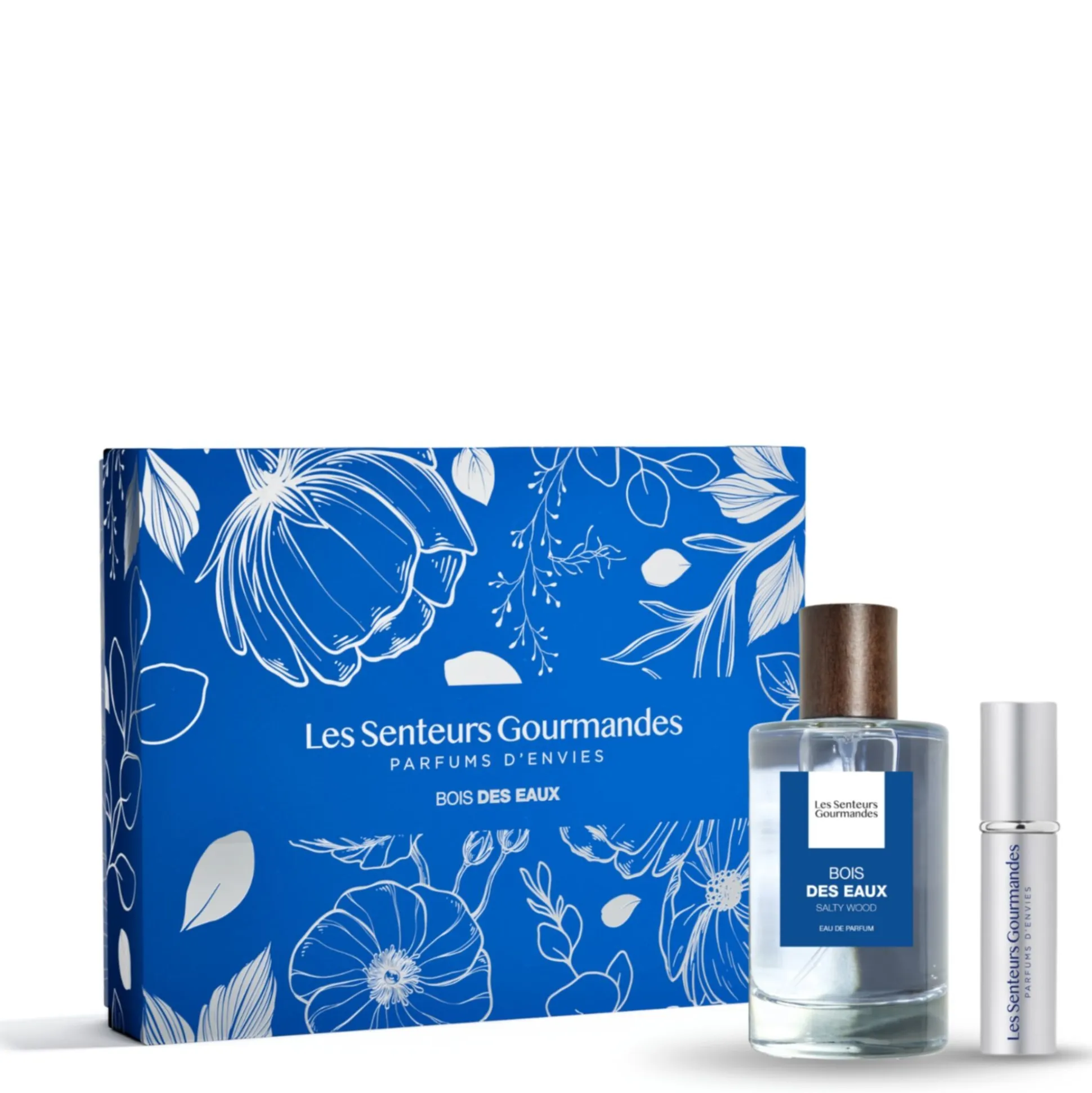 Coffret Bois Des Eaux