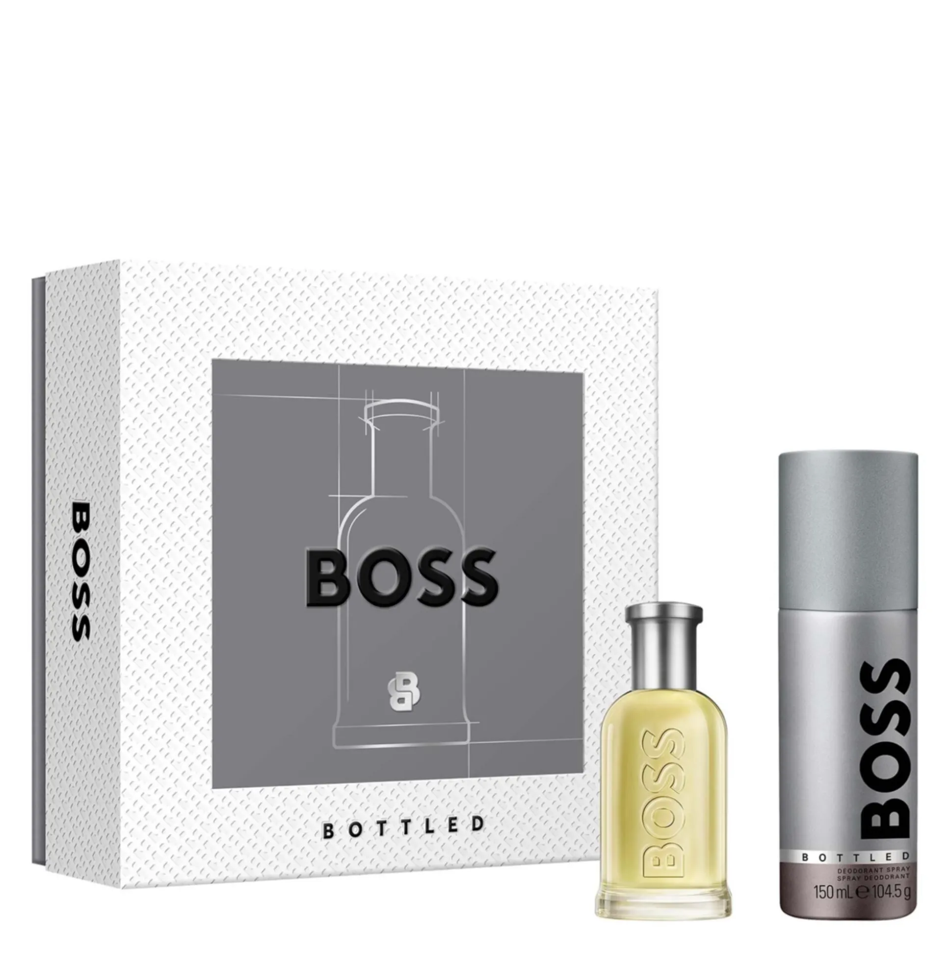Coffret Boss Bottled
