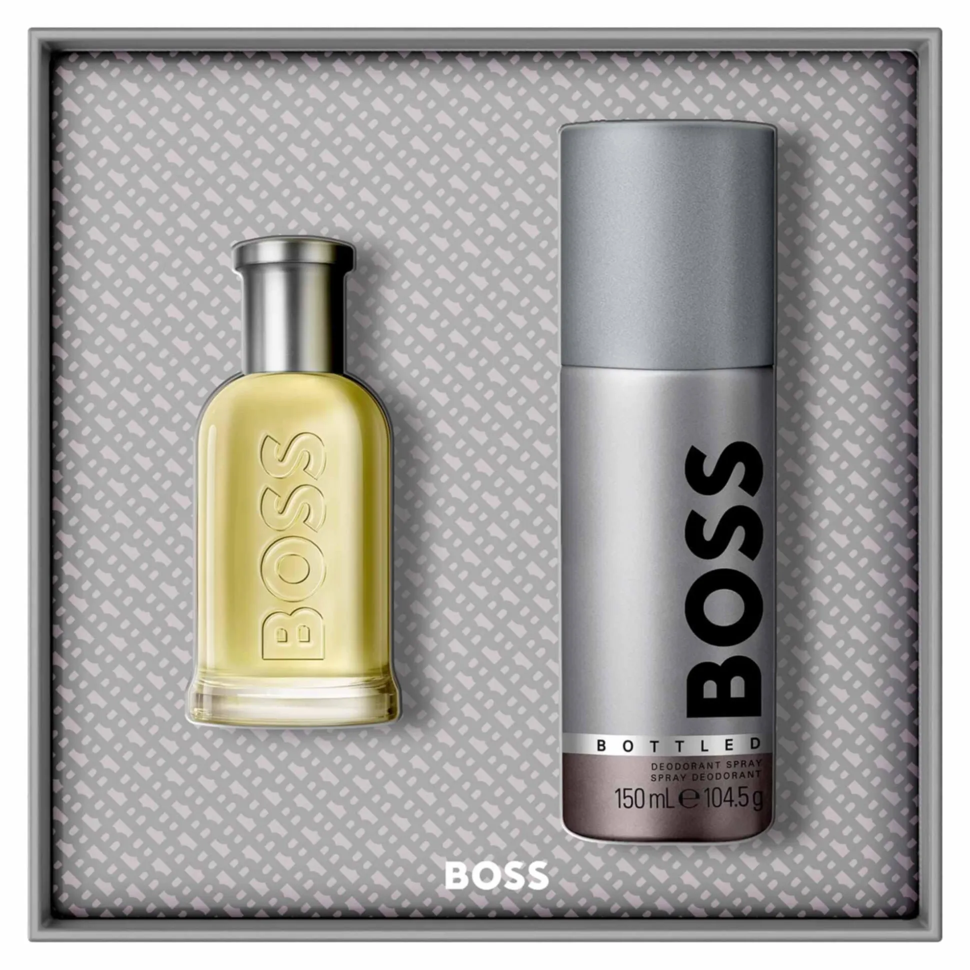 Coffret Boss Bottled