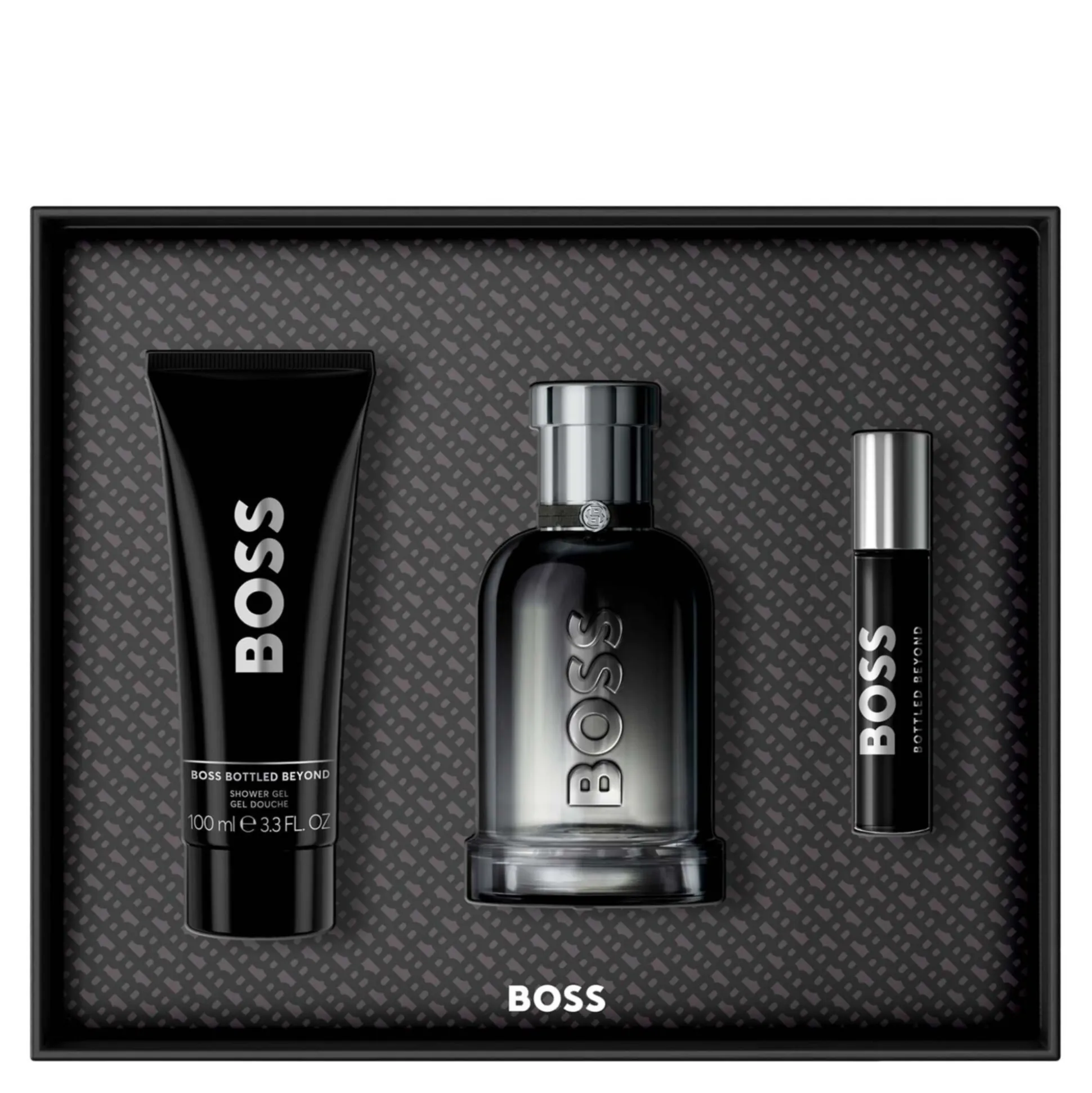 Coffret Boss Bottled Beyond