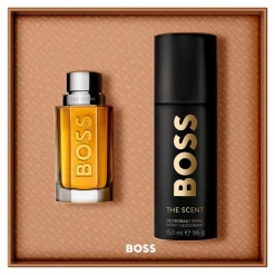 Coffret Boss The Scent For Him