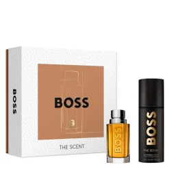 Coffret Boss The Scent For Him